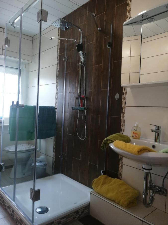 Monteurwohnung In فارشتاين المظهر الخارجي الصورة
