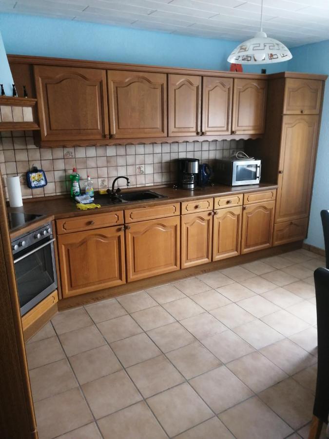 Monteurwohnung In فارشتاين المظهر الخارجي الصورة